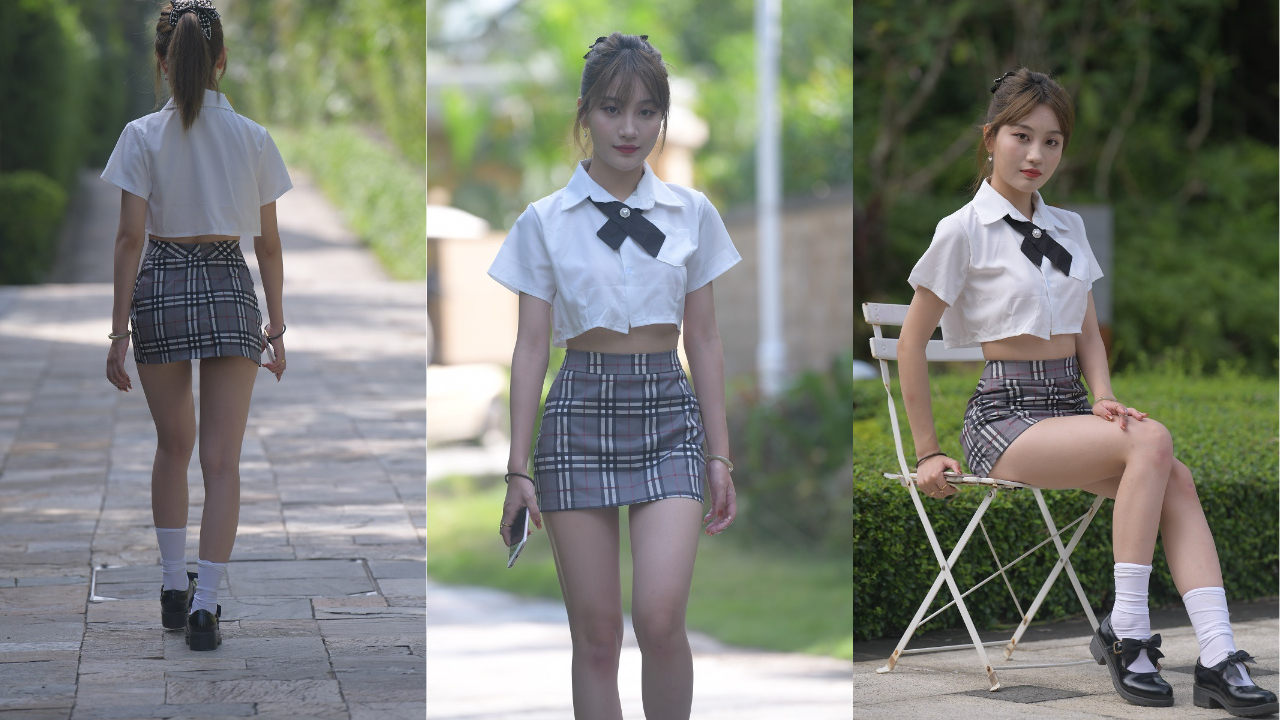 红石旅拍作品 第六篇 可能否